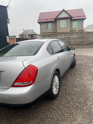 Nissan: Nissan Teana: 2004 г., 2.3 л, Седан — 5
