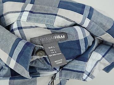 hm second hand: H&M, Koszulа dla mężczyzn, rozmiar L — 4