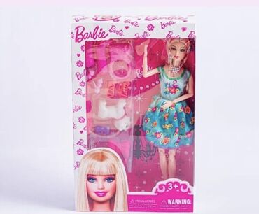 Oyuncaqlar: Kuklalar ⚠️topdan və pərakəndə satiş whatsappdan istediyiniz mehsulu — 8