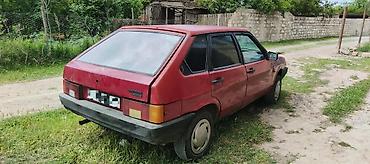 volkswagen polo 1: ВАЗ (ЛАДА) 2109: 1.5 л | 1991 г. 42780 км Седан — 4