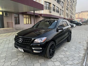 мерседес майбак: Mercedes-Benz M-Class: 2012 г., 3.5 л, Автомат, Бензин, Кроссовер