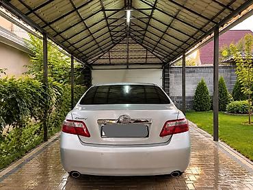 армения номер: Toyota Camry: 2010 г., 3.5 л, Автомат, Бензин, Седан — 4