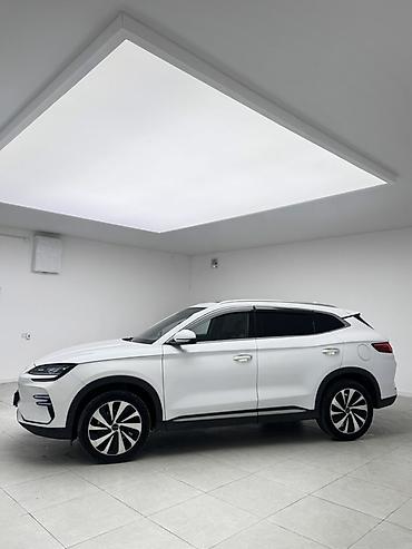 BYD: BYD Song Plus: 2023 г., Робот, Электромобиль, Кроссовер — 3
