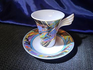 bicikl type 0: Solja espreso Rosenthal Mythos br.5 luksuzna kolekcionarska. Sve o — 6