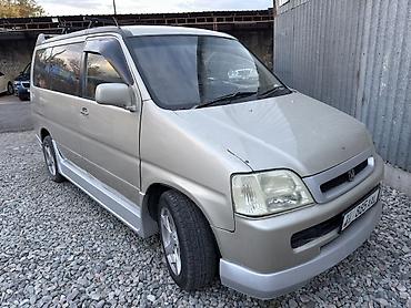 honda stepwgn 3: Honda Stepwgn: 2000 г., 2 л, Автомат, Газ, Минивэн — 1