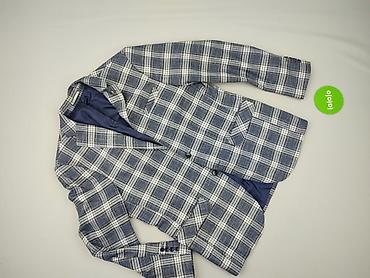pull and bear dzwony: Marynarka męska, rozmiar S — 2