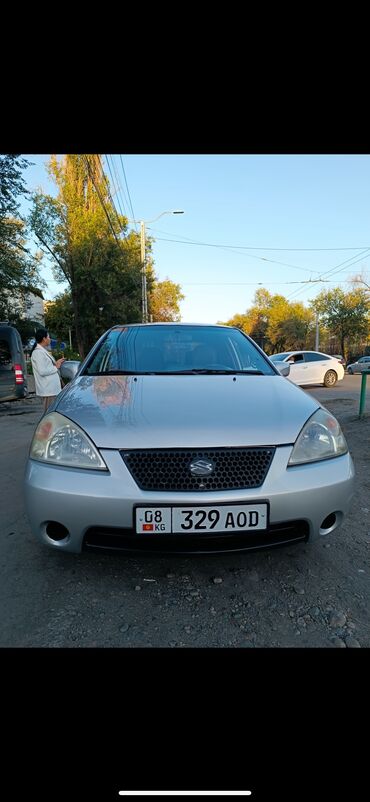 suzuki eskudo: Suzuki Liana: 2005 г., 1.6 л, Автомат, Бензин, Седан