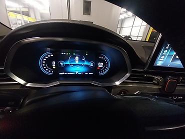 Jetour: Jetour X70SEV: 2022 г., Электромобиль, Кроссовер — 12