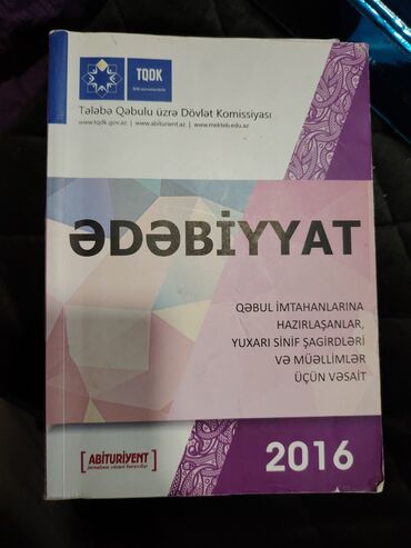 Vəsait Abituriyent 2016 təzə