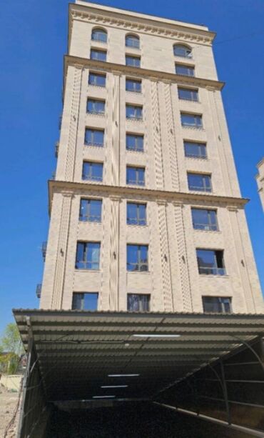 Продажа квартир: 3 комнаты, 77 м², Элитка, 8 этаж, ПСО (под самоотделку)