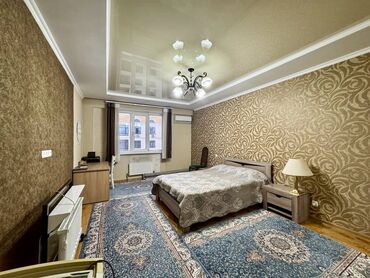 Продажа квартир: 3 комнаты, 118 м², Элитка, 10 этаж, Евроремонт