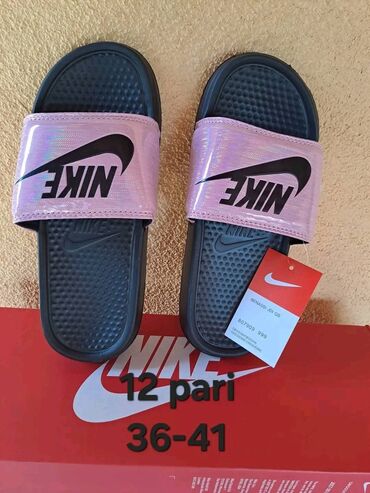 dune london papuce: Slippers, Nike, size - 41