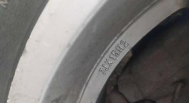 nova krila golf 4: ALUMINIJUMSKE FELNE 15 5 X 110 | Svi delovi za Opel vozila : Astra — 3