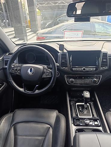 ssangyong: Ssangyong Rexton: 2020 г., 2.2 л, Автомат, Дизель, Внедорожник — 9
