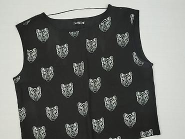 t shirty leopard: Sinsay, Bluzka damska, rozmiar L — 1