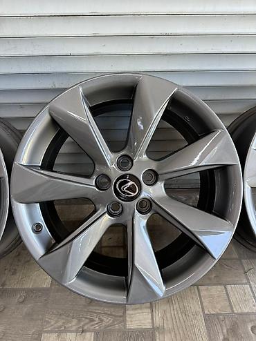 диски на лексус лх 470: Литые Диски R 18 Lexus, Комплект, отверстий - 5, Б/у — 7
