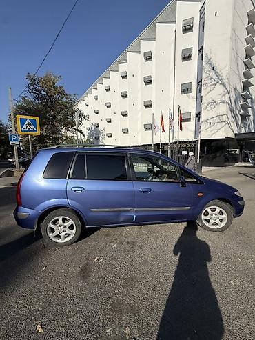 mazda 7: Mazda PREMACY: 2001 г., 1.8 л, Механика, Бензин, Универсал — 3