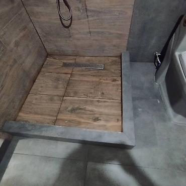 Укладка плитки: Подготовка стен для укладки, Укладка плитки на откосы, окна, двери, Укладка плитки на стену Больше 6 лет опыта — 5