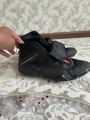 foot patch: Борцовки для единоборств OUTSHOCK - Тип: обувь для — 3