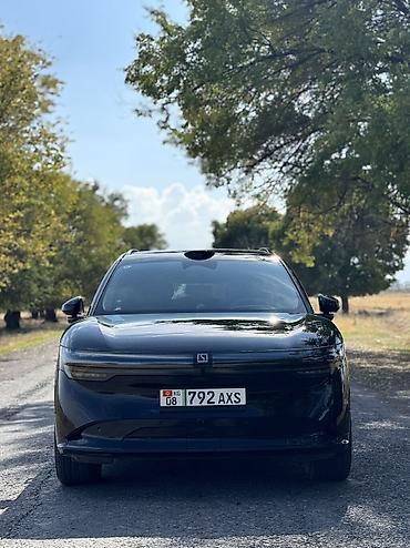 телефон для авто: Zeekr 7X: 5 л | 2024 г. Кроссовер — 1