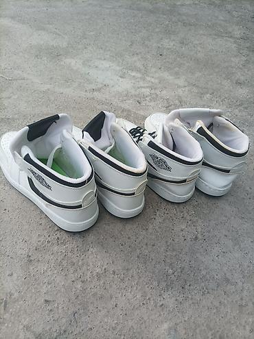 nike tech flecce: Мужские кроссовки, 40, 37, Air Jordan, Новый, цвет - Белый, Бесплатная доставка, Самовывоз, Платная доставка — 6