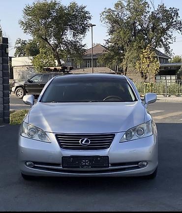 Lexus: Lexus ES: 2007 г., 3.5 л, Автомат, Бензин, Седан — 4