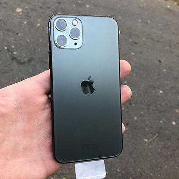 IPhone 11 Pro, Space Gray, Simsiz şarj lalafo.az -da IPhone 11 Pro, Space Gray, Simsiz şarj