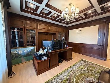 Продажа коттеджей и домов: В продаже шикарный дом ◾️В ж/м Арча Бешик🌳 ◾️Локация — 14