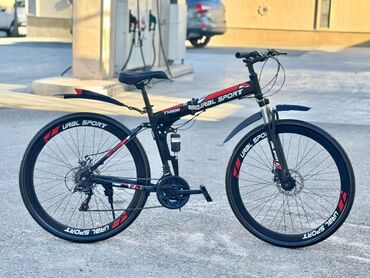 İdman velosipedləri: Şose velosipedi 29" -da lalafo.az — 1 İdman velosipedləri: Şose velosipedi 29" — 1