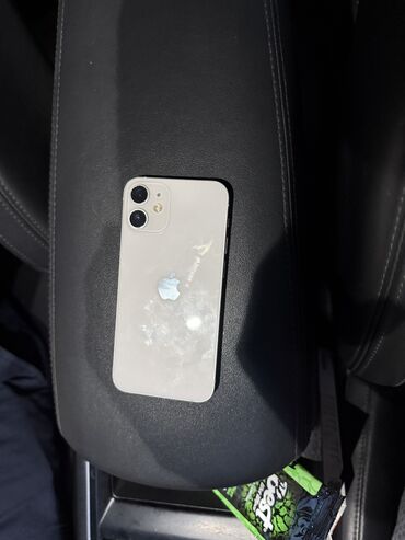 купить нинтендо свитч олед: IPhone 12 mini, Колдонулган, 64 ГБ, 78 %