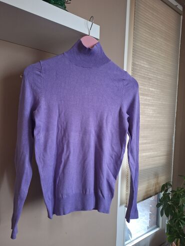 rolke prodaja: S (EU 36), Viscose, Single-colored, color - Purple