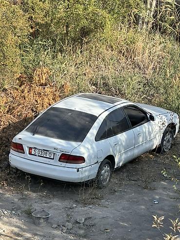 ki k5: Mitsubishi Galant: 2026 г., Седан — 3