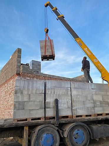 Кладка: Каменная кладка и устройство перегородок из бетонных блоков - — 46