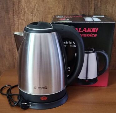 tefal çay: Elektrik çaydan Galaksi, 2.1 - 2.5 l, Yeni