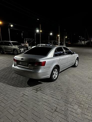 bmw samurai: Hyundai Sonata: 2010 г., 2 л, Автомат, Газ, Седан — 6