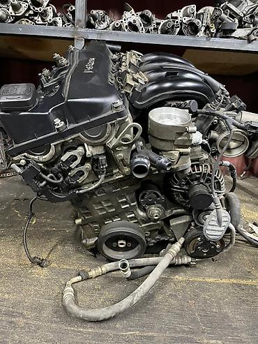 pcv: Бензиновый мотор BMW 2006 г., 2 л, Б/у, Оригинал, Япония — 1