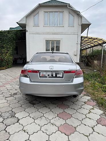 Honda: Honda Accord: 2010 г., 2.4 л, Автомат, Бензин, Седан — 5