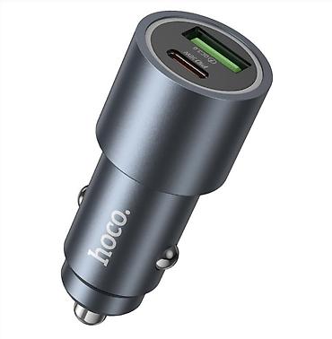 9v: Z60 Bloom, автомобильное зарядное устройство с одним Type-C 30W и — 2