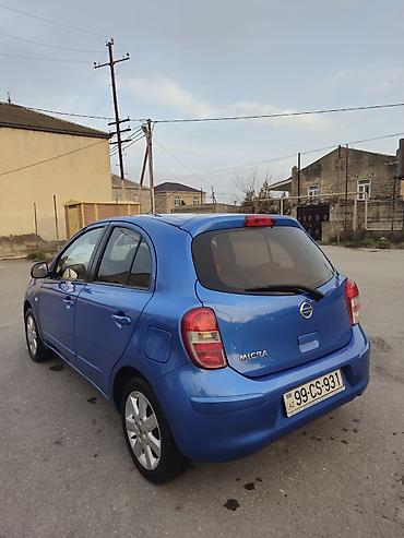 Nissan: Nissan Micra: 1.2 l | 2012 il Hetçbek — 7