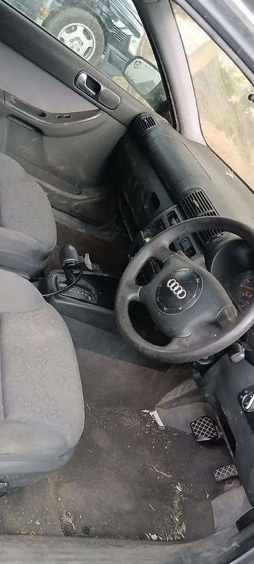 sr group: Audi A3: 1998 г., 1.6 л, Автомат, Бензин, Хэтчбэк — 4
