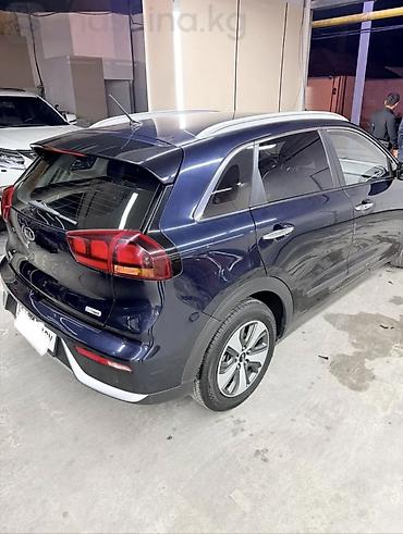 нери кара: Kia Niro: 2018 г., Гибрид, Кроссовер — 4
