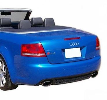 DIFUZOR ZA ZADNJI BRANIK SPOJLER S4 AUDI A4 B6 B7 CABRIO | Difuzor na lalafo.rs DIFUZOR ZA ZADNJI BRANIK SPOJLER S4 AUDI A4 B6 B7 CABRIO | Difuzor