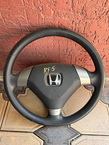 Рули: Продаю тойота/ хонда Руль для Honda (несколько вариантов) - — 2