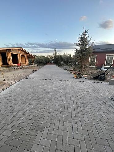 Евробрусчатка: 1.	#БрусчаткаДляТротуаровКирпич — прочность в каждом элементе — 8