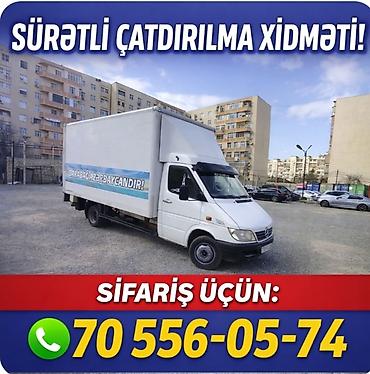 yuk boşaltma işi: Yükdaşıma və sürətli çatdırılma xidməti - Şəhər içi və şəhərlərarası — 2