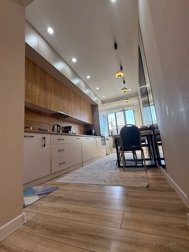 Продажа квартир: 1 комната, 49 м², Элитка, 10 этаж, Евроремонт