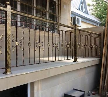 Pilləkən məhəccərləri: Her cur pirilalarin sifarisini qebul edirik zovqunuze uygun pirilalar — 13