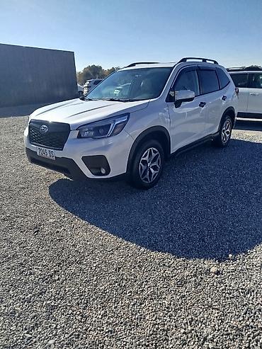 спойлер на вольво: Subaru Forester: 2021 г., 2.5 л, Автомат, Бензин, Кроссовер — 3