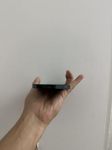 iphon 14 pro max: IPhone 12 Pro Max, Б/у, 128 ГБ, Синий, 77 % — 4