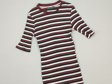 brązowe sukienki damskie: Dress, XL (EU 42), Primark, condition - Good